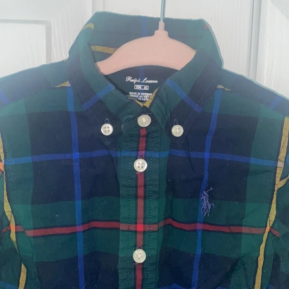 Ralph Lauren 100% cotton
